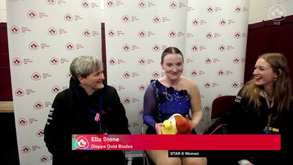 Star 6 Women - 2025 Provincial Championships & Adult/Synchro Invitational