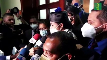 Una parte de La Nueva Victoria tendrá que ser derribada, según Yeni Berenice