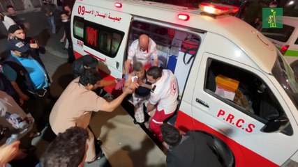 Choques entre Israel y palestinos dejan unos 70 muertos