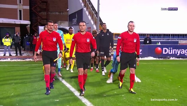 ikas Eyüpspor - Beşiktaş Maç Özeti 21 Şubat 2025, Cuma,