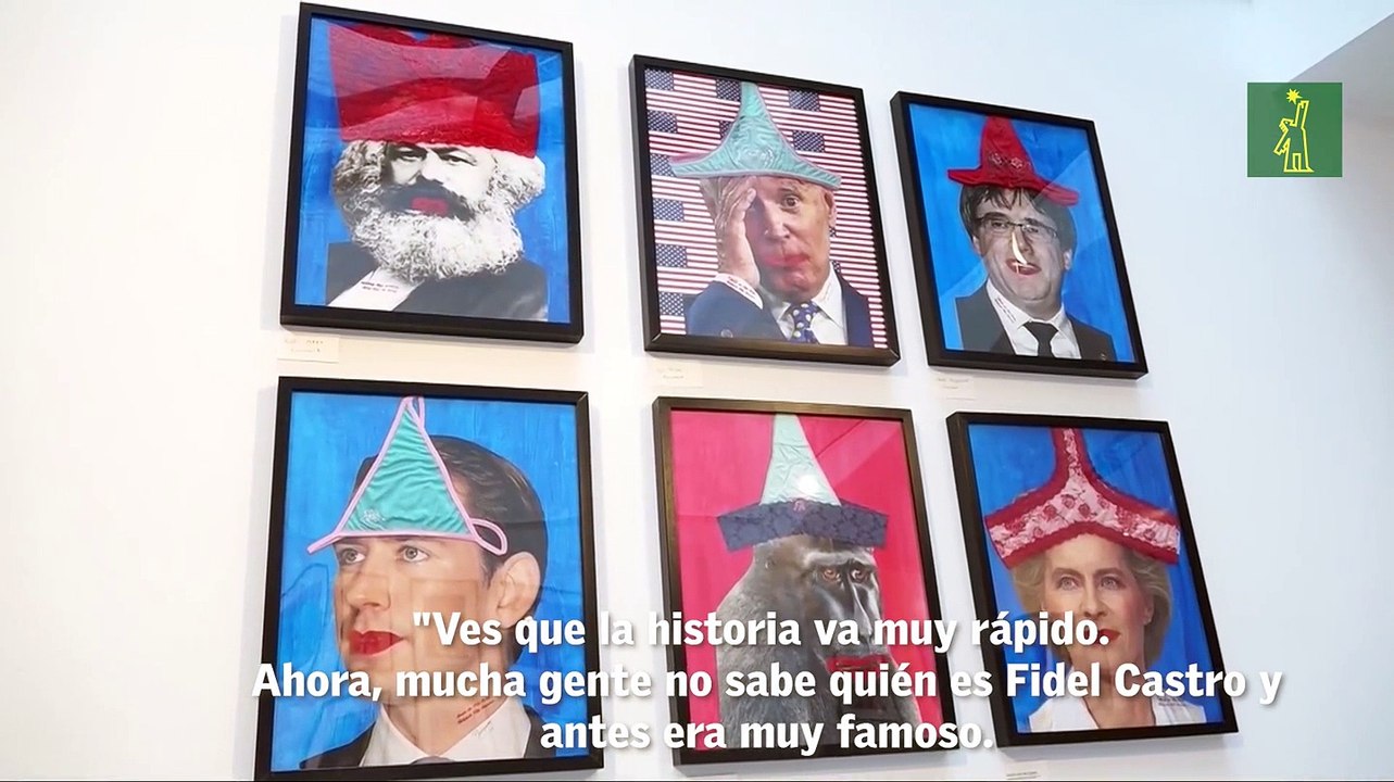 Museo de la Ropa Interior abre sus puertas en Bruselas tras 30 años viajando por el mundo.