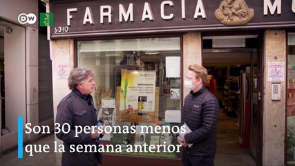 Italia: Venecia, entre el cierre y el turismo sostenible