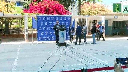 La ONU llama a solucionar las "causas profundas" del conflicto palestino-israelí