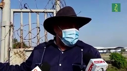 Dominicanos salen de Juana Méndez, Haití, por frontera de Dajabón