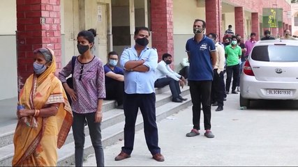 La India supera por primera vez los 200.000 casos diarios de coronavirus