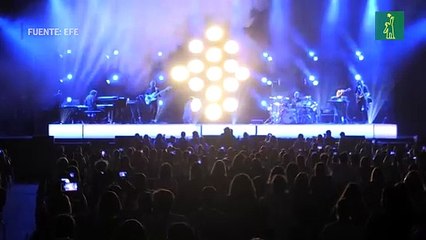 David Bisbal arranca su nueva gira en Madrid