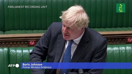 Boris Johnson investigado por la polémica renovación de su apartamento oficial