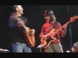 Rabah Asma "La Carte De Résidence" Live