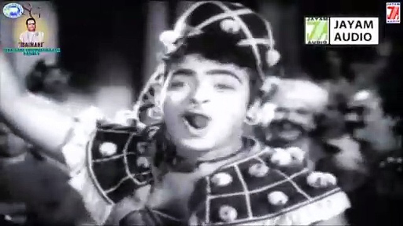ஒண்ணே ஒண்ணு அது | "Padmashri" Dr. Sirkazhi S. Govindarajan | Petra Maganai Vitra Annai (1958)
