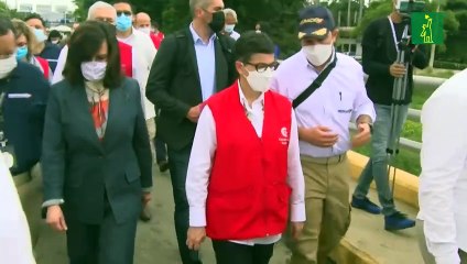 Renuncia canciller colombiana en medio de condena internacional a represión de protestas