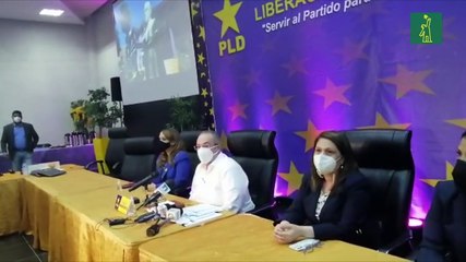 Ratifican a Yvan Lorenzo como vocero del PLD en el Senado