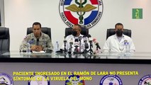 Paciente ingresado en el Ramón de Lara no presenta síntomas de la viruela del mono