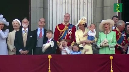 Los duques de Cambridge, Catalina y Guillermo, celebran sus diez años de casados