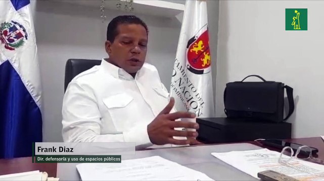 Alcaldía del Distrito Nacional enfocada en recuperación de espacios públicos