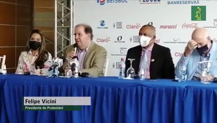 El plan del proyecto de béisbol para los Juegos Olímpicos es que todos somos uno