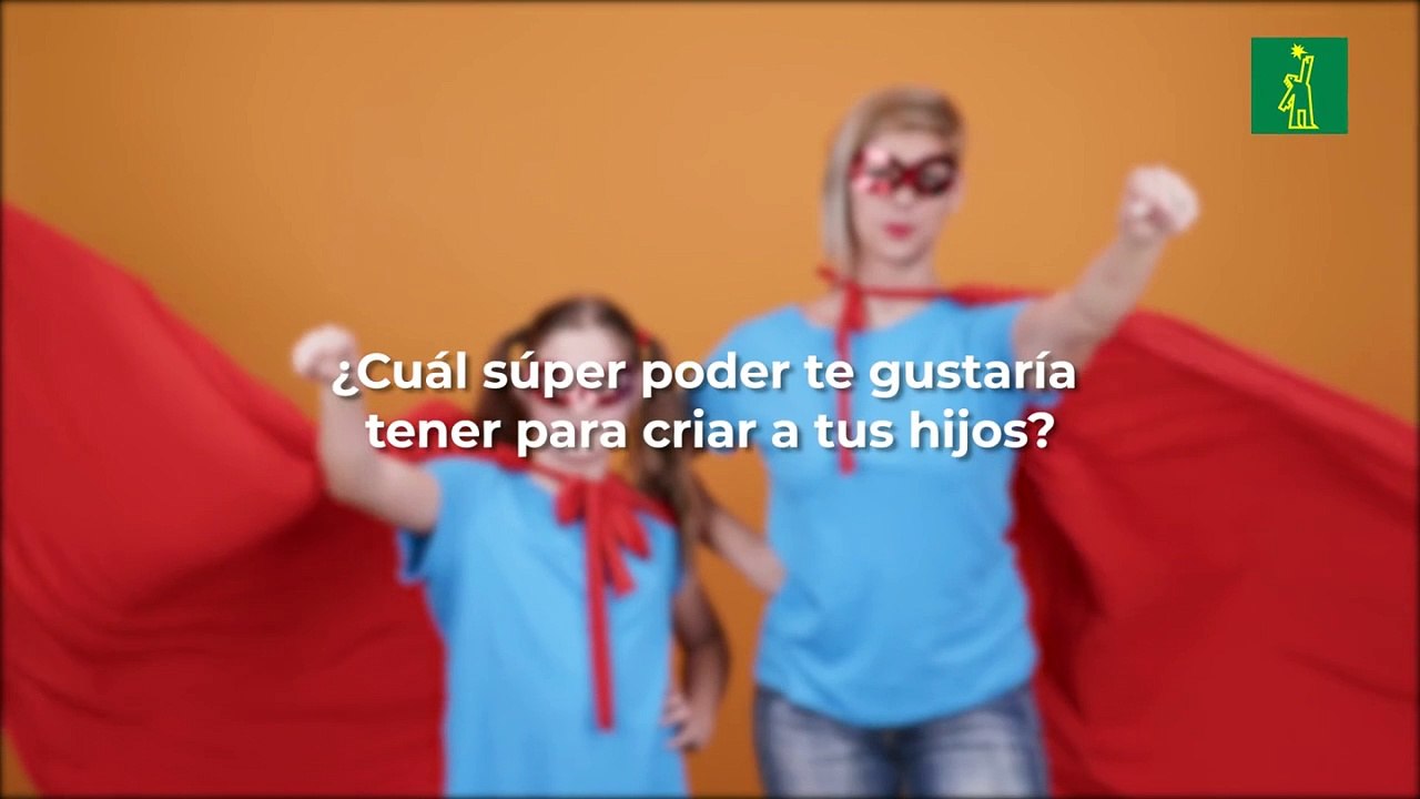 Madres con superpoderes