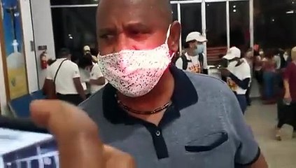 Félix Peña (Uno De Los Rescatados)