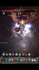 SOMETHING has to be wrong with the Arbiter's of Ash boss fight in Path of Exile 2 👀