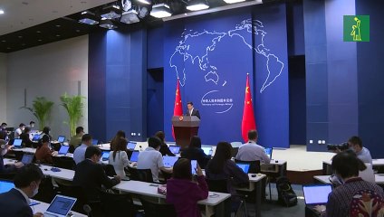 China niega que tres investigadores de laboratorio en Wuhan contrajeron covid a fines de 2019