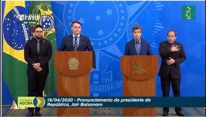 Nelson Teich confirma que recibió presiones de Bolsonaro para recomendar la cloroquina
