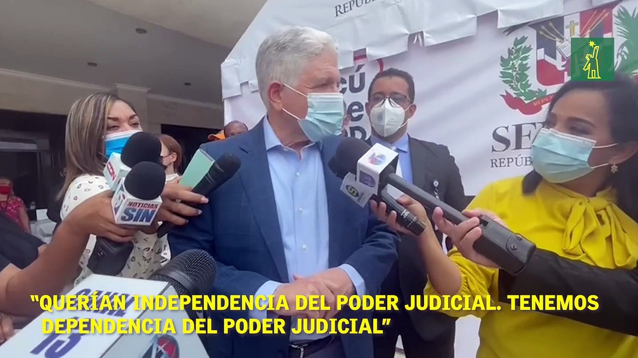 Eduardo Estrella: “Querían independencia del Poder Judicial. Tenemos dependencia del Poder Judicial”.