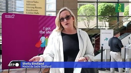 EEUU comienza a vacunar a adolescentes de 12 a 15 años