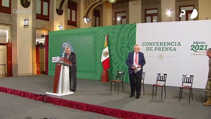 Presidente de México dice que labores de inteligencia se centran en criminales