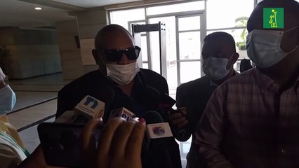 Abogado considera ha sido una injusticia despido de personas con discapacidad visual de la Lotería Nacional