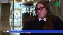 Hoteles de Buenos Aires enfrentan la larga noche del COVID
