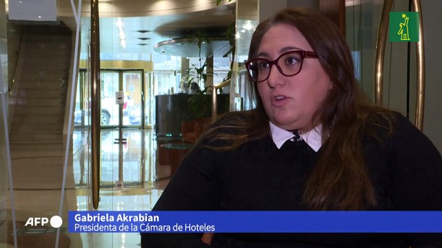 Hoteles de Buenos Aires enfrentan la larga noche del COVID