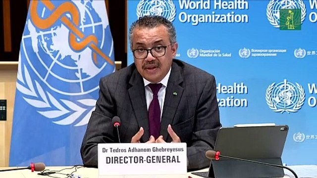 OMS pide controles de laboratorios en China en investigación sobre origen del COVID