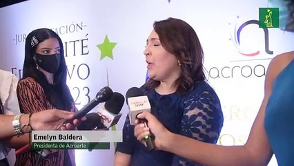 Juramentan nueva directiva de Acroarte; anuncian cátedra "Johnny Ventura" que se impartirá con el apoyo del Mescyt