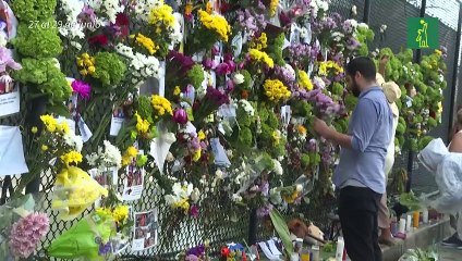 Balance de muertos en derrumbe en Florida sube a 16 en séptimo día de búsqueda.