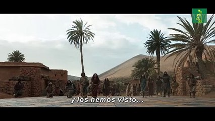 Marvel publicó el primer tráiler de Eternals.