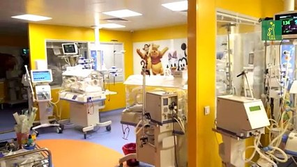 Una maliense que esperaba septillizos dio a luz a nueve bebés.