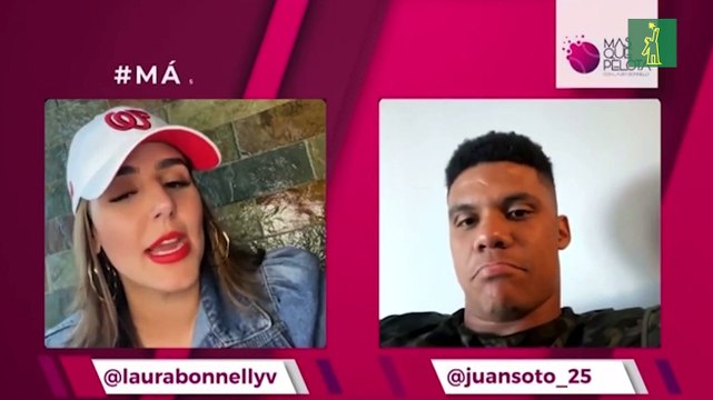 Juan Soto quiere ir al Derby de Jonrones