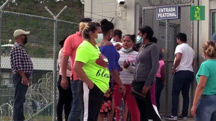 Reyerta en cárcel hondureña de máxima seguridad deja cinco muertos y 39 heridos