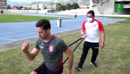 Santiago Ormeño queda descartado para el duelo de Perú ante Brasil y Trauco es duda