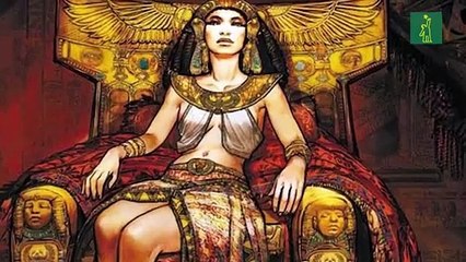 Personajes de la historia: Cleopatra