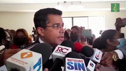David Collado destaca que el turismo de República Dominicana se encuentra en franca recuperación
