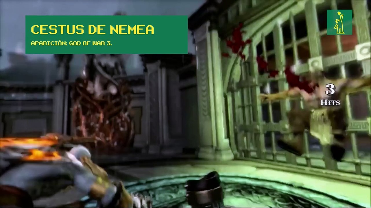 Mundo gamer: Top 6 de las armas más poderosas de toda la serie de God of War