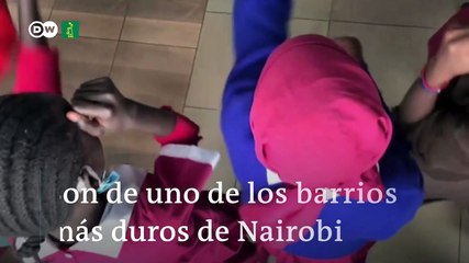 Conoce a las 'Box Girls' de Kenia