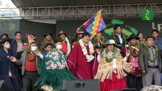 Oficina de la OEA ratifica irregularidades en elecciones de Bolivia de 2019