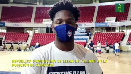 República Dominicana se llena de talento en la posición de armador