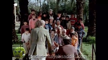 فيلم الزفت - إخراج الطيب الصديقي 1984Film Asphalt - réalisé par Al-Tayeb Al-Siddiqi