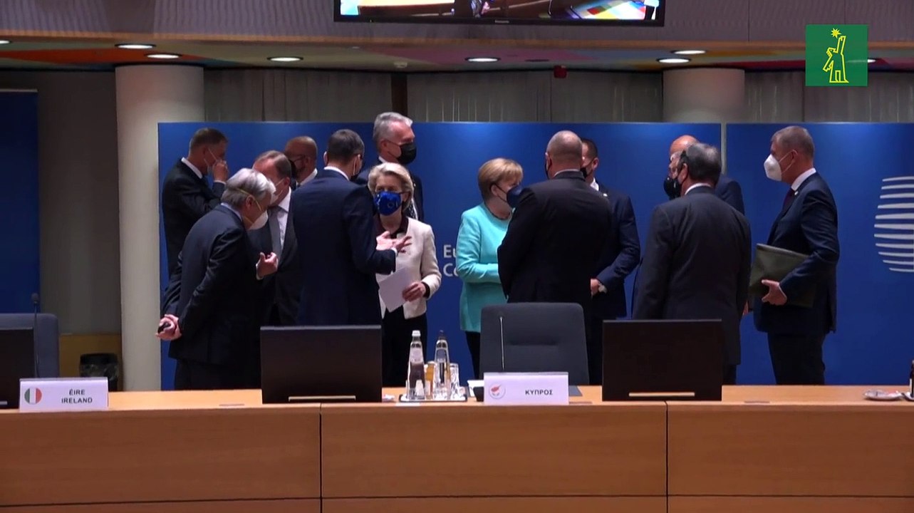 La UE celebra una cumbre con Hungría a la defensiva por la legislación que afecta a LGBT