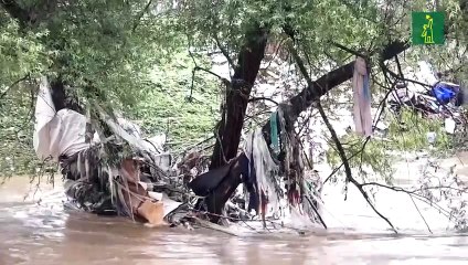 Al menos 15 muertos y cuatro desaparecidos por las inundaciones en Bélgica