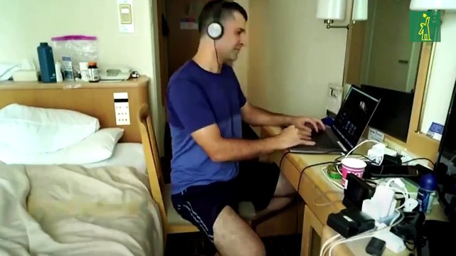 El protocolo de los extranjeros que cubrirán los juegos olímpicos