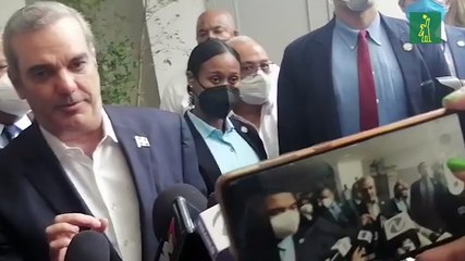 Abinader presentará este miércoles un plan de desescalada del toque de queda