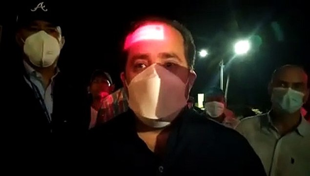 Ministro José Ignacio Paliza Llega A Puerto Plata Con Los Técnicos Del Teleferico De Sd